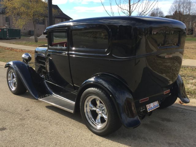 1930 Ford Model A - photo 6