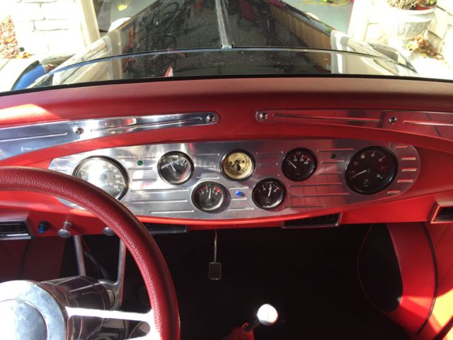 1930 Ford Model A - photo 12
