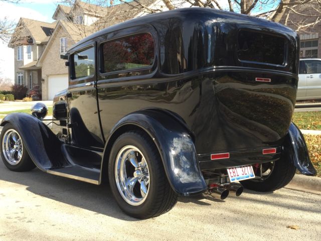 1930 Ford Model A - photo 2