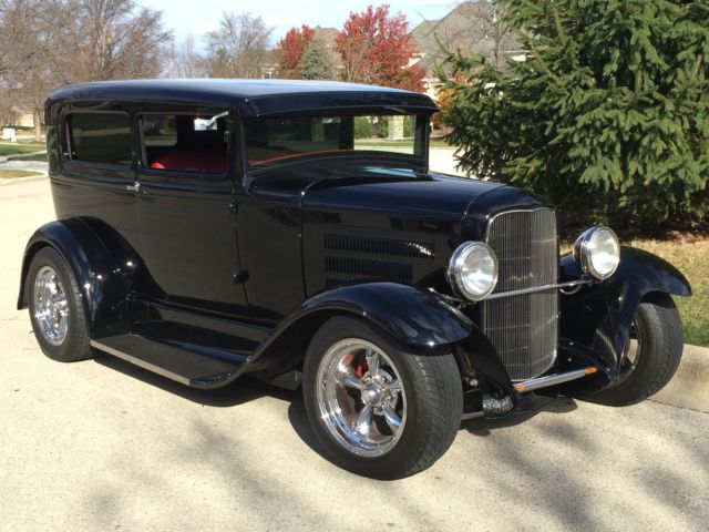 1930 Ford Model A - photo 4