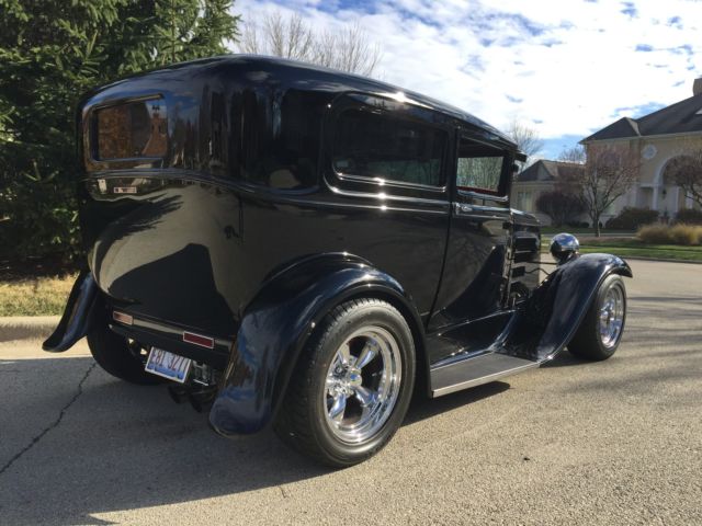 1930 Ford Model A - photo 5