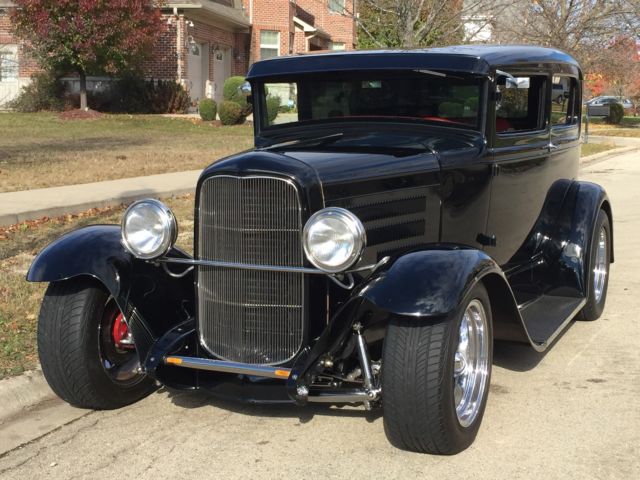 1930 Ford Model A - photo 7