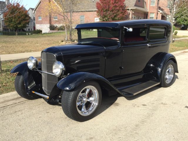 1930 Ford Model A - photo 8