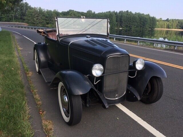 1930 Ford Model A - photo 4