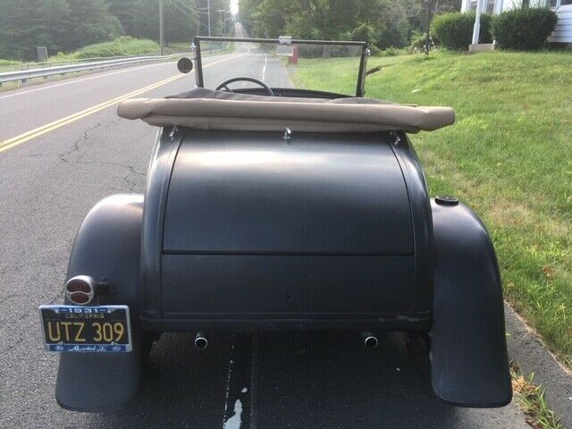 1930 Ford Model A - photo 5