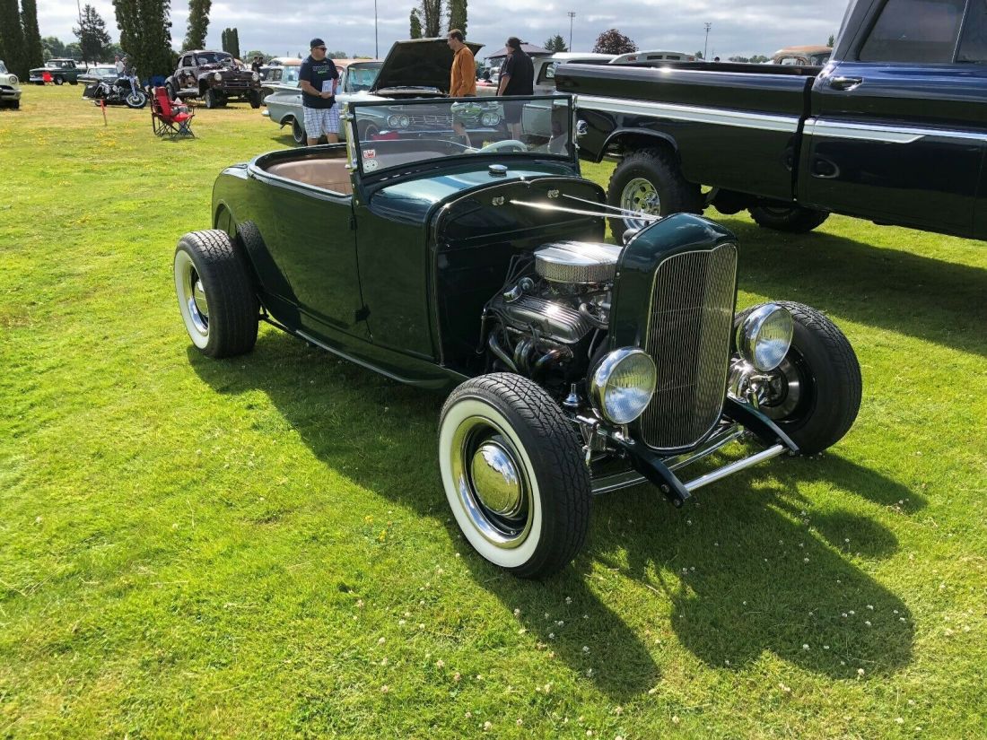 1930 Ford Model A - photo 3