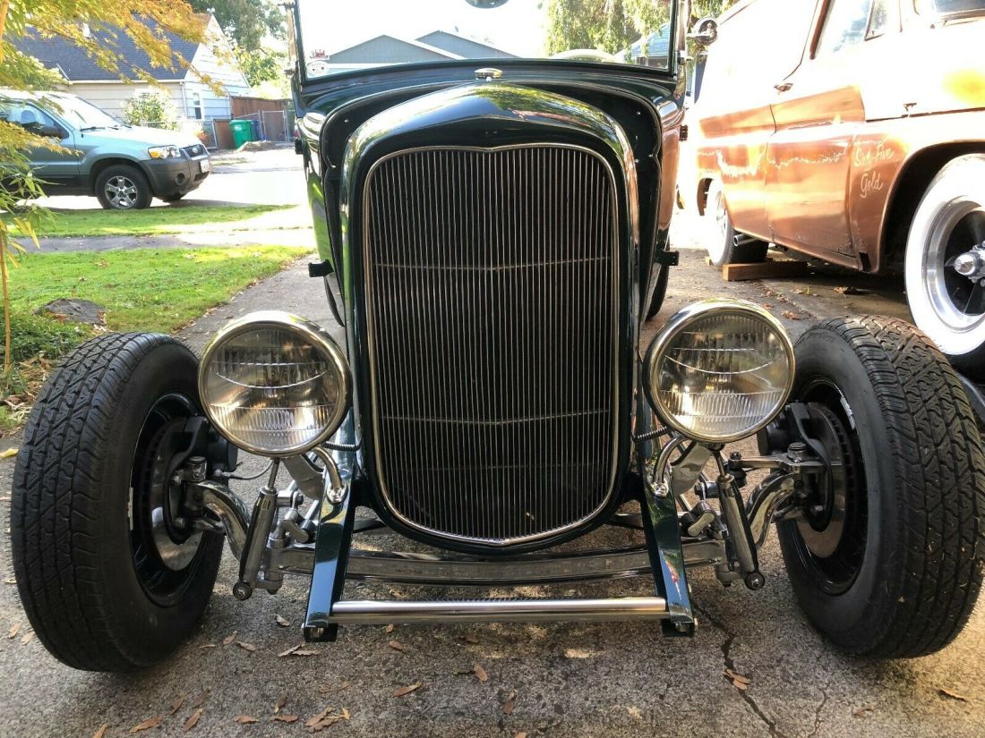 1930 Ford Model A - photo 4