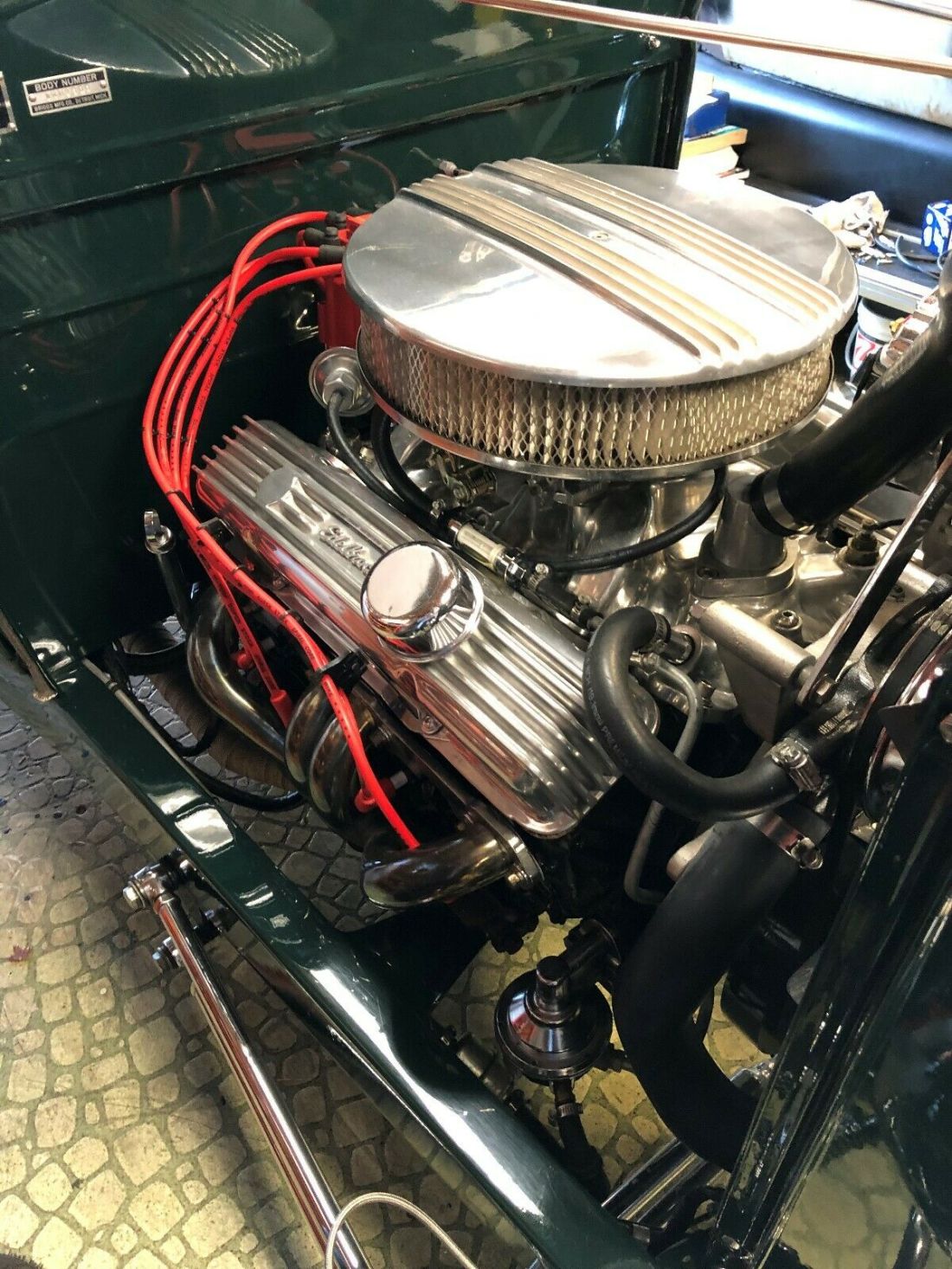 1930 Ford Model A - photo 6