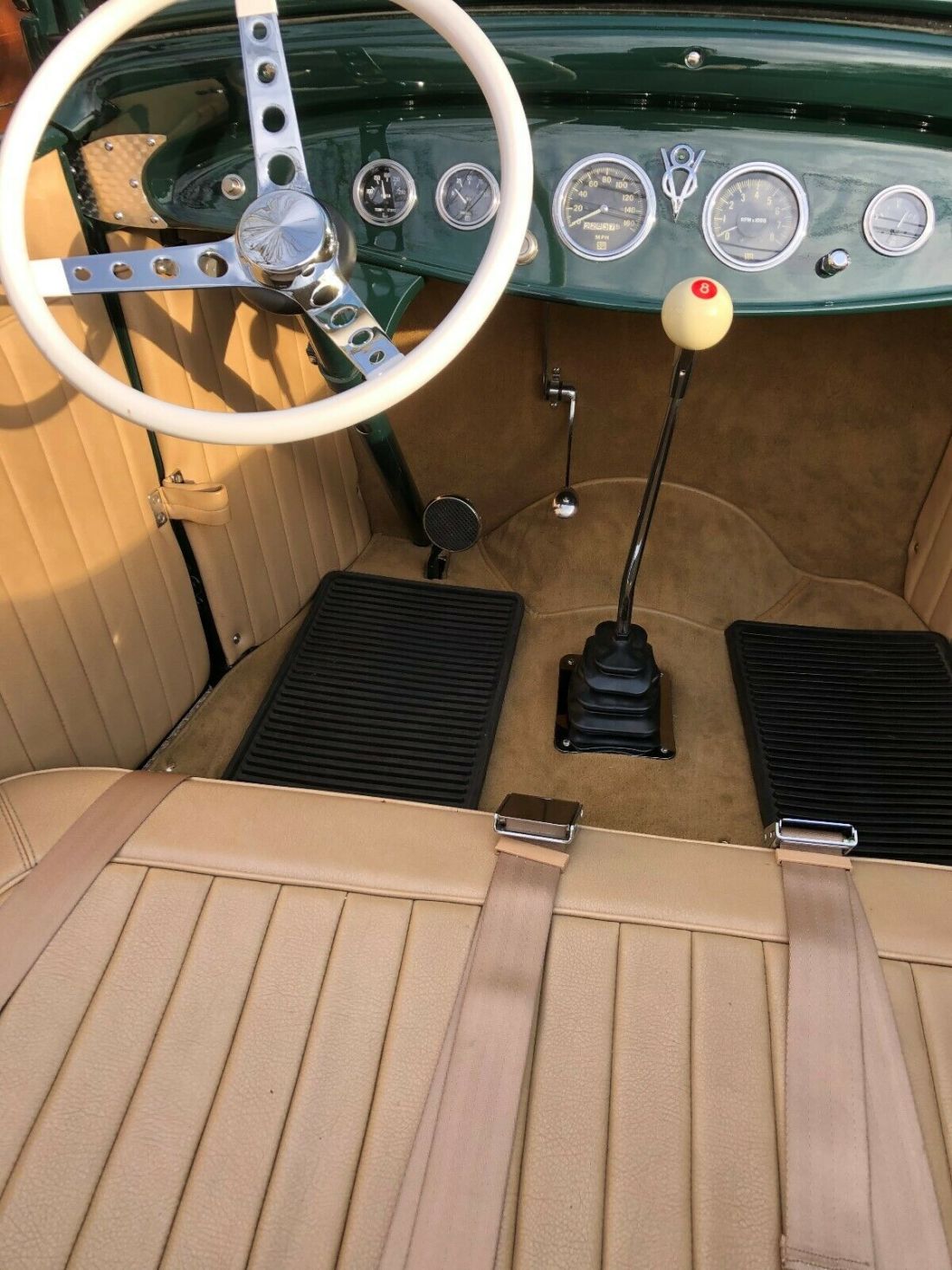 1930 Ford Model A - photo 8