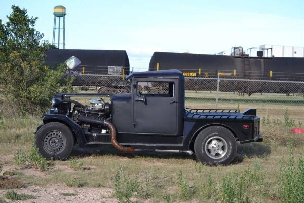 1930 Ford Model A - photo 2