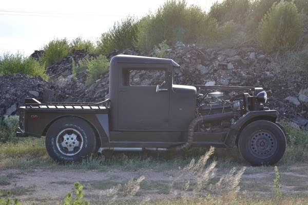 1930 Ford Model A - photo 3
