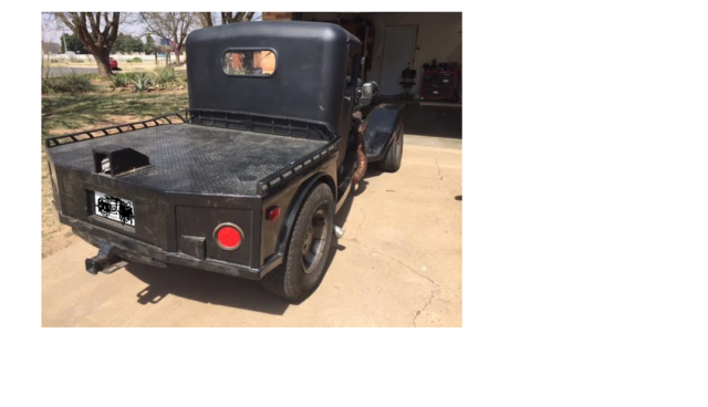 1930 Ford Model A - photo 4