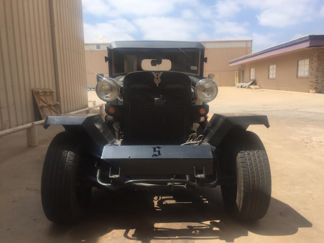 1930 Ford Model A - photo 5