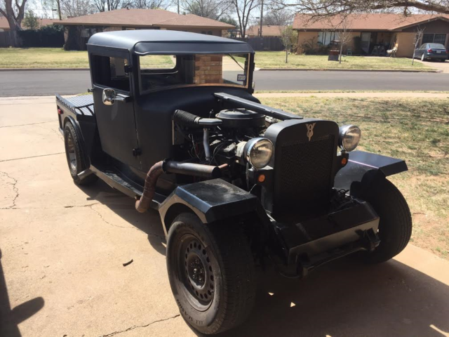 1930 Ford Model A - photo 6