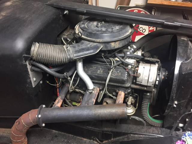 1930 Ford Model A - photo 7