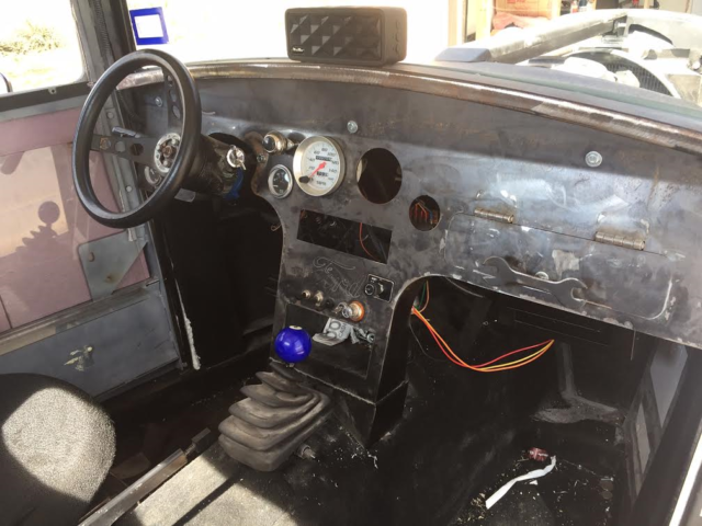 1930 Ford Model A - photo 9