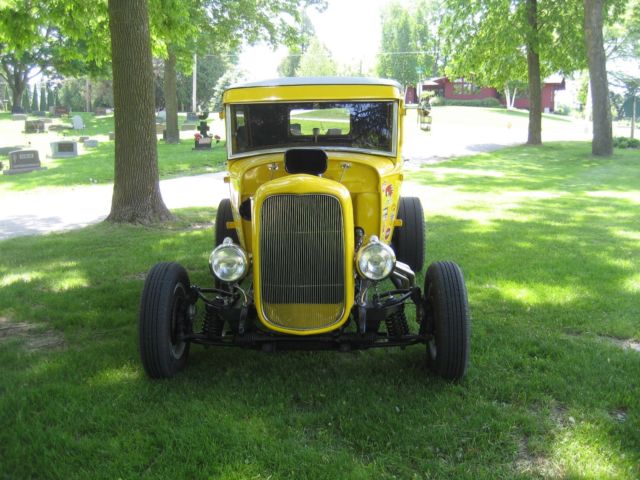 1930 Ford Model A Hydrographic application - photo 6