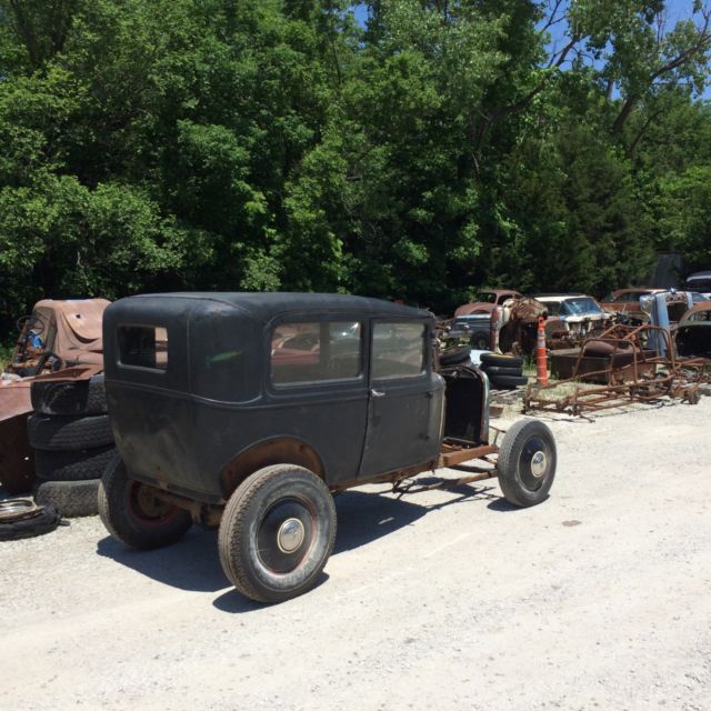 1930 Ford Model A - photo 7
