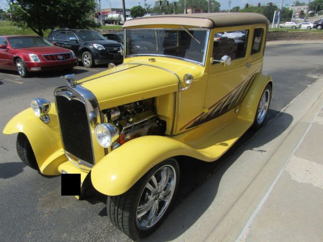 1930 Ford Victoria - photo 3