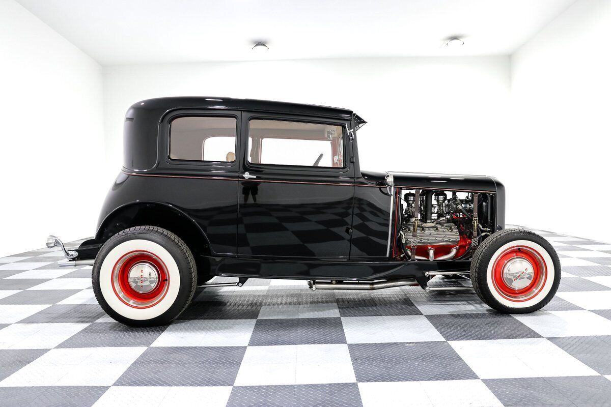 1930 Ford Victoria - photo 8