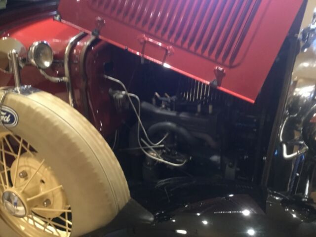 1930 Ford Model A Victoria - photo 8