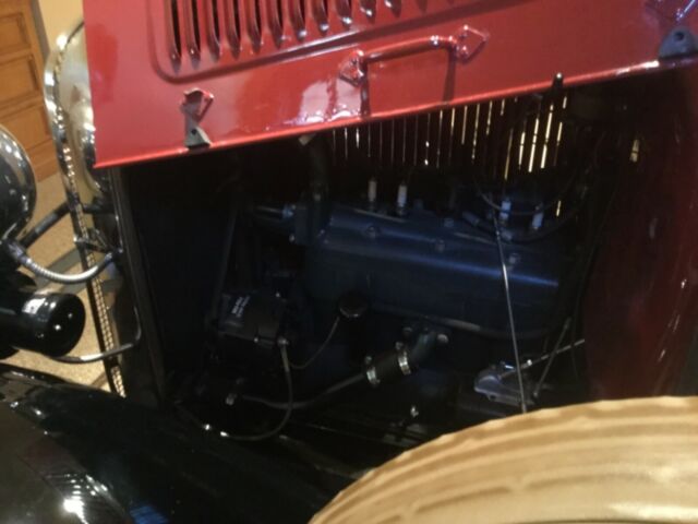 1930 Ford Model A Victoria - photo 9