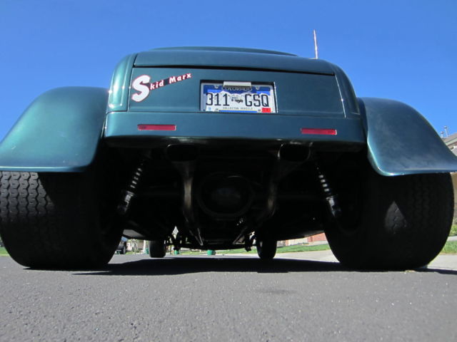 1930 Ford Model A 5 window coupe - photo 7