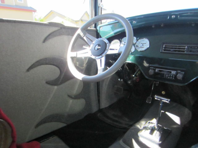 1930 Ford Model A 5 window coupe - photo 9
