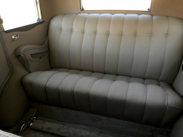 1930 Other Makes Graham 2nd Series Special Eight Chrome - photo 9