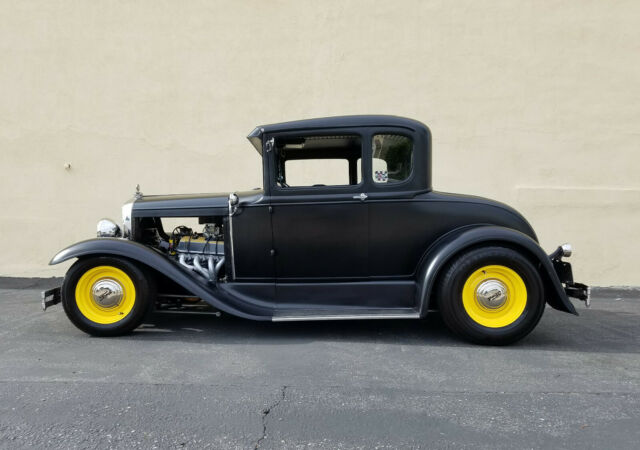 1930 Henry Ford Steel Model A-ratrod hotrod chopped 1929 1932 1933 1934 roadster 1930 Ford Model A