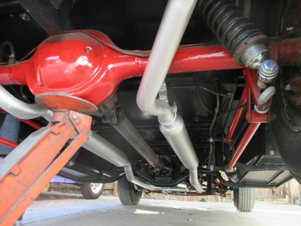 1930 Ford Model A - photo 11