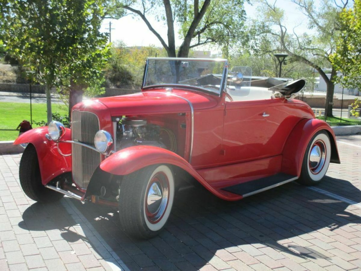 1930 Ford Model A - photo 3