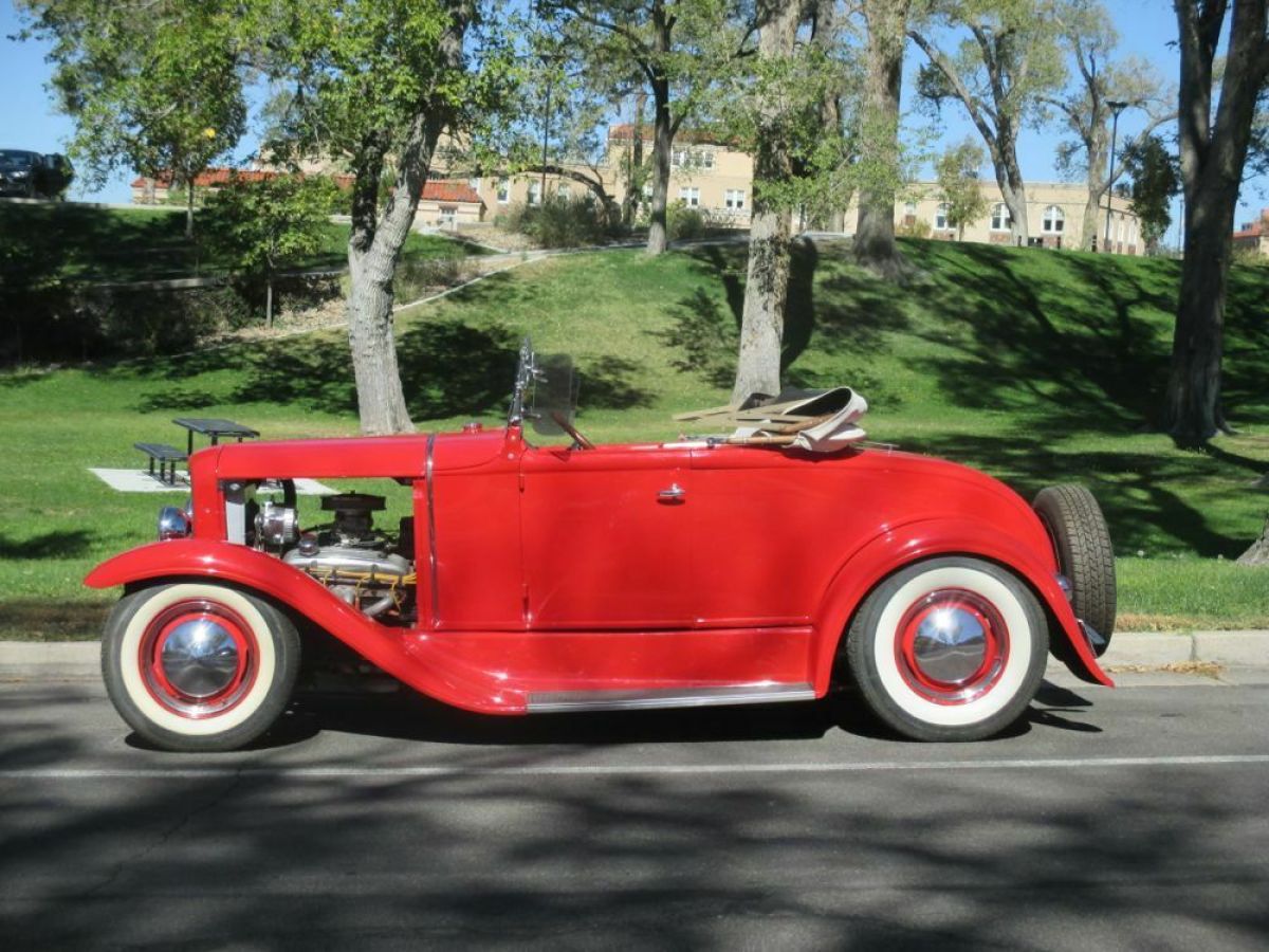 1930 Ford Model A - photo 5