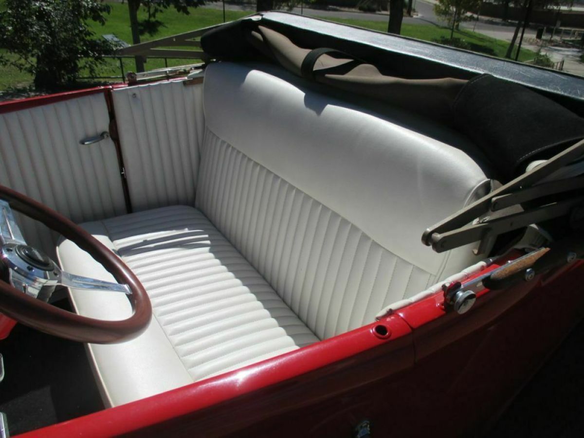 1930 Ford Model A - photo 6