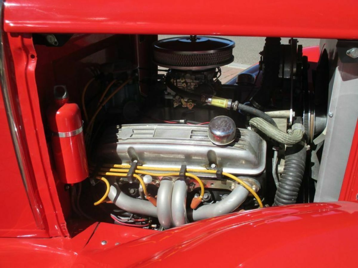 1930 Ford Model A - photo 7