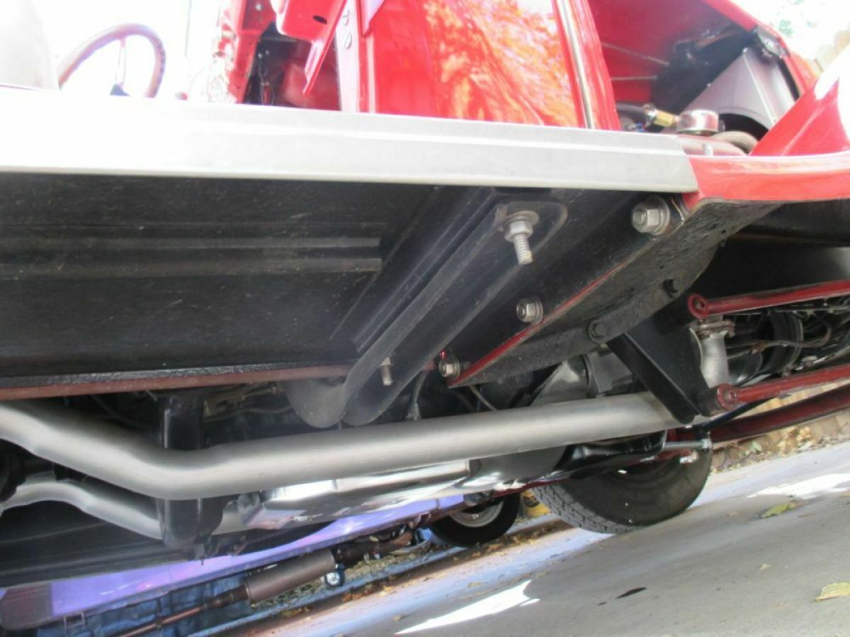 1930 Ford Model A - photo 9