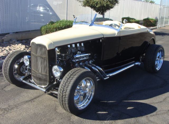 1930 Highboy Custom Ford Roadster; all steel 1930 Ford Other