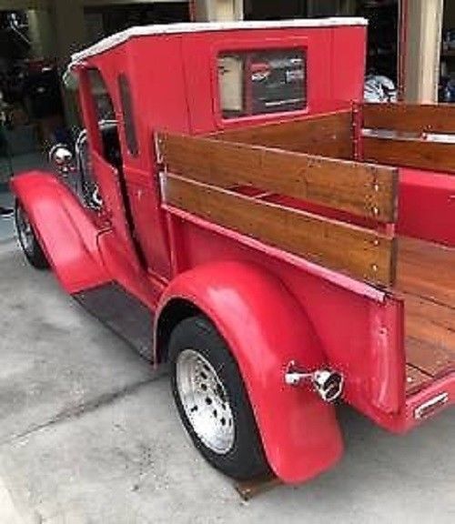 1930 Hot Rod/Rat Rod 1930 Ford Other