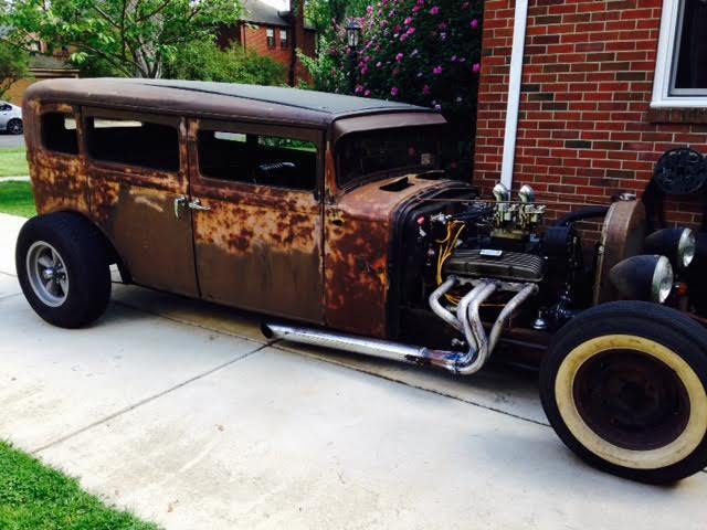 1930 hudson rat rod 1930 Other Makes 1930 hudson sedan