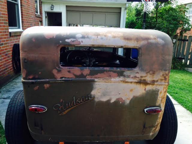 1930 Other Makes 1930 hudson sedan - photo 8