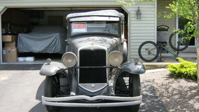 1930 Other Makes S model - photo 3