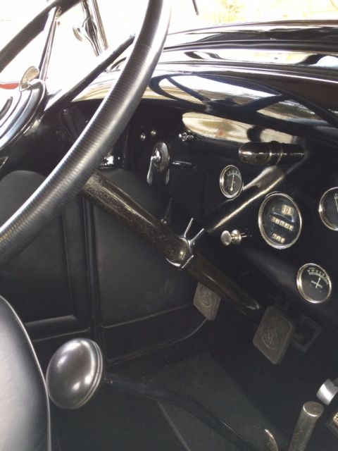 1930 Cadillac 340 Five-Passenger Fleetshire Phaeton - photo 12