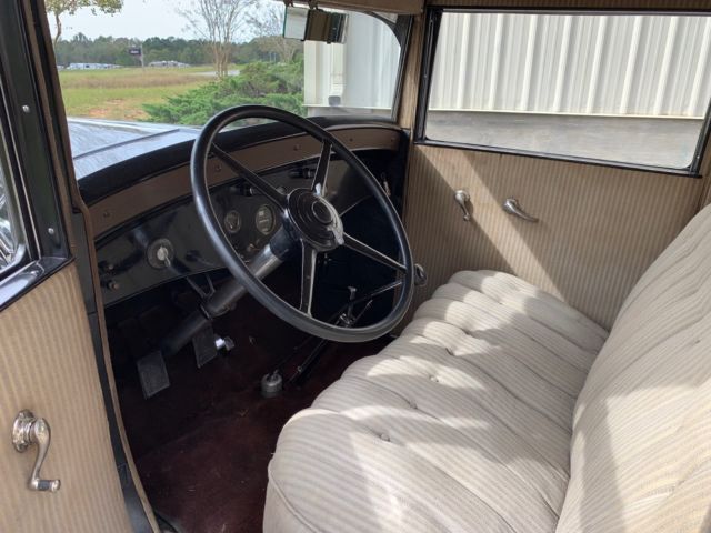 1930 Cadillac 340 - photo 11