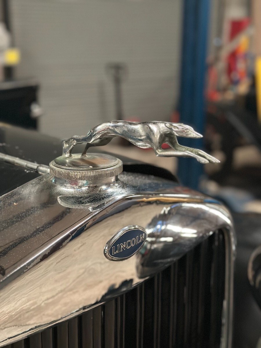 1930 Lincoln Phaeton - photo 10