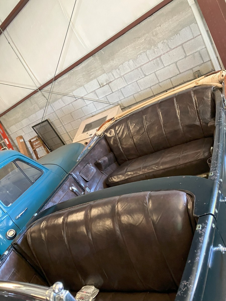 1930 Lincoln Phaeton - photo 12