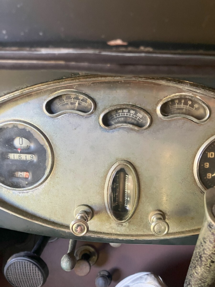 1930 Lincoln Phaeton - photo 13