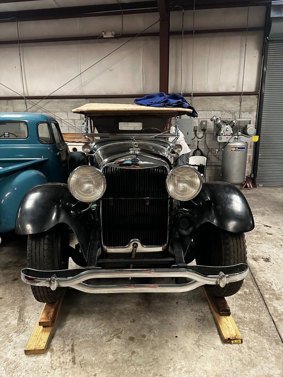 1930 Lincoln Phaeton - photo 5