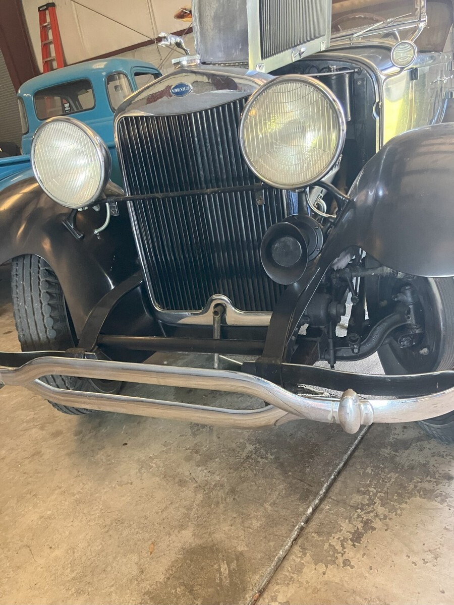 1930 Lincoln Phaeton - photo 6
