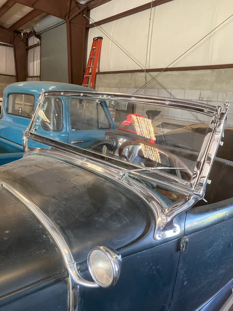 1930 Lincoln Phaeton - photo 8