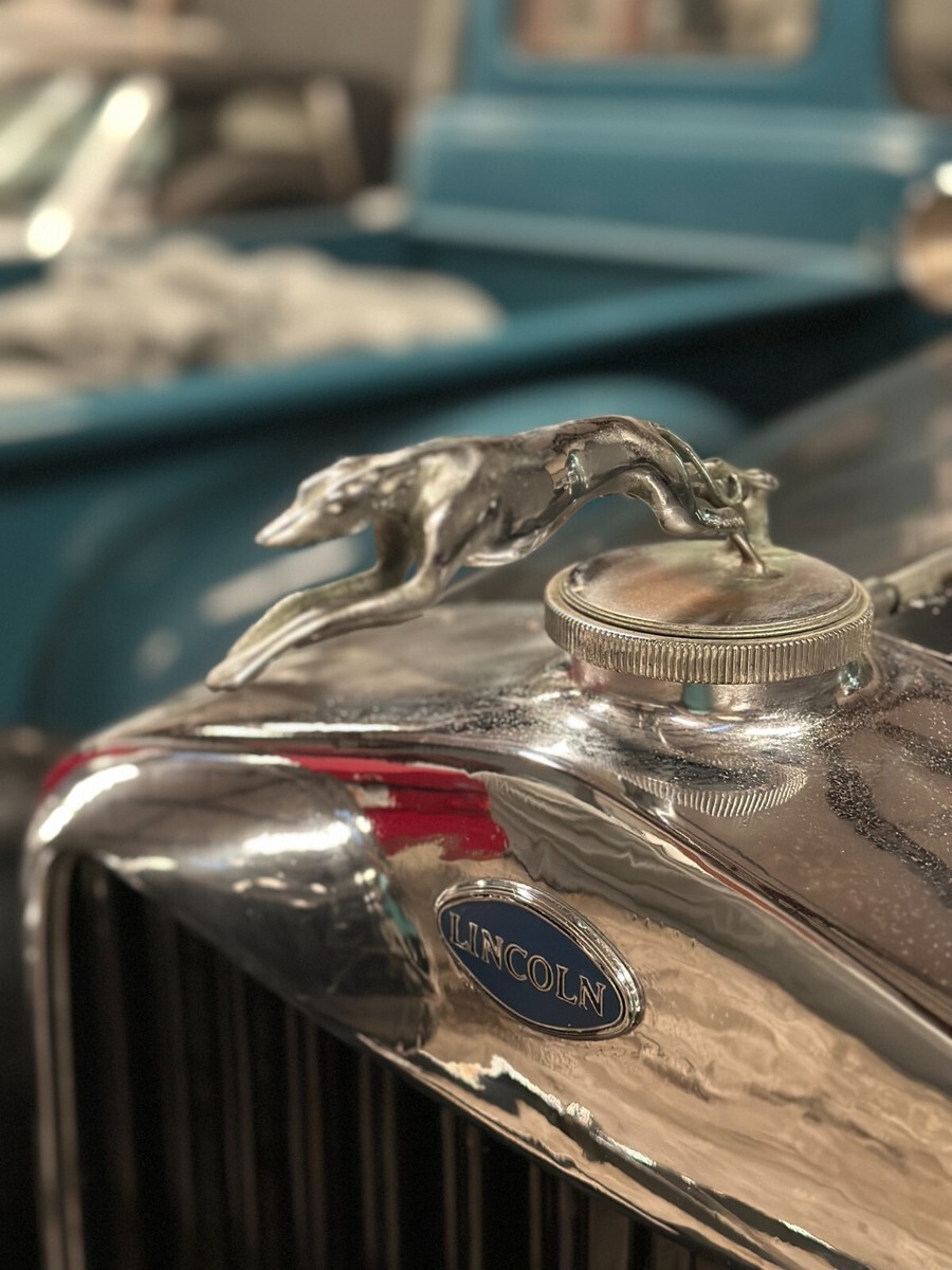 1930 Lincoln Phaeton - photo 9